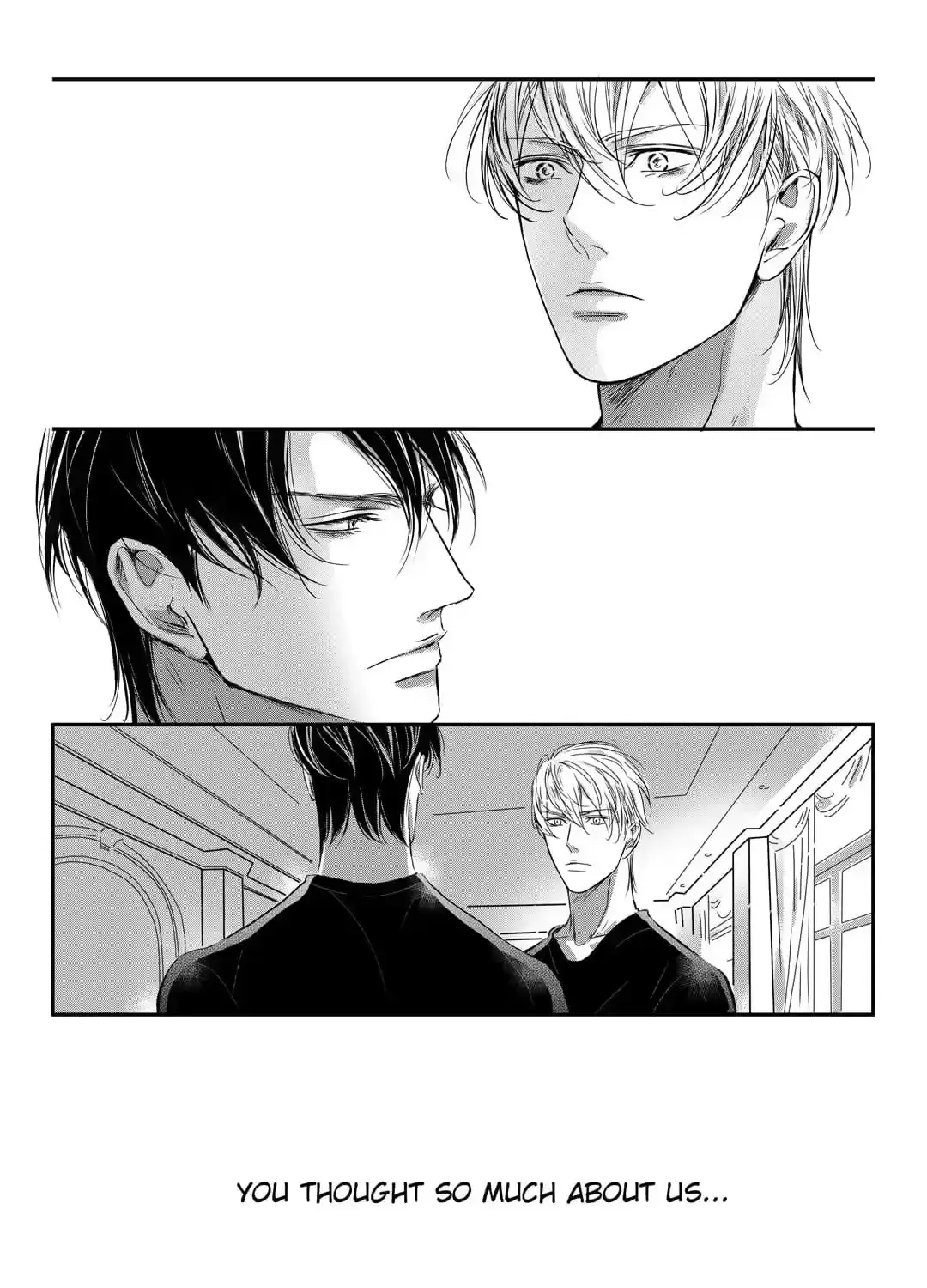 Read Hollow Lovers chapter 95 image 15 on Lezhin