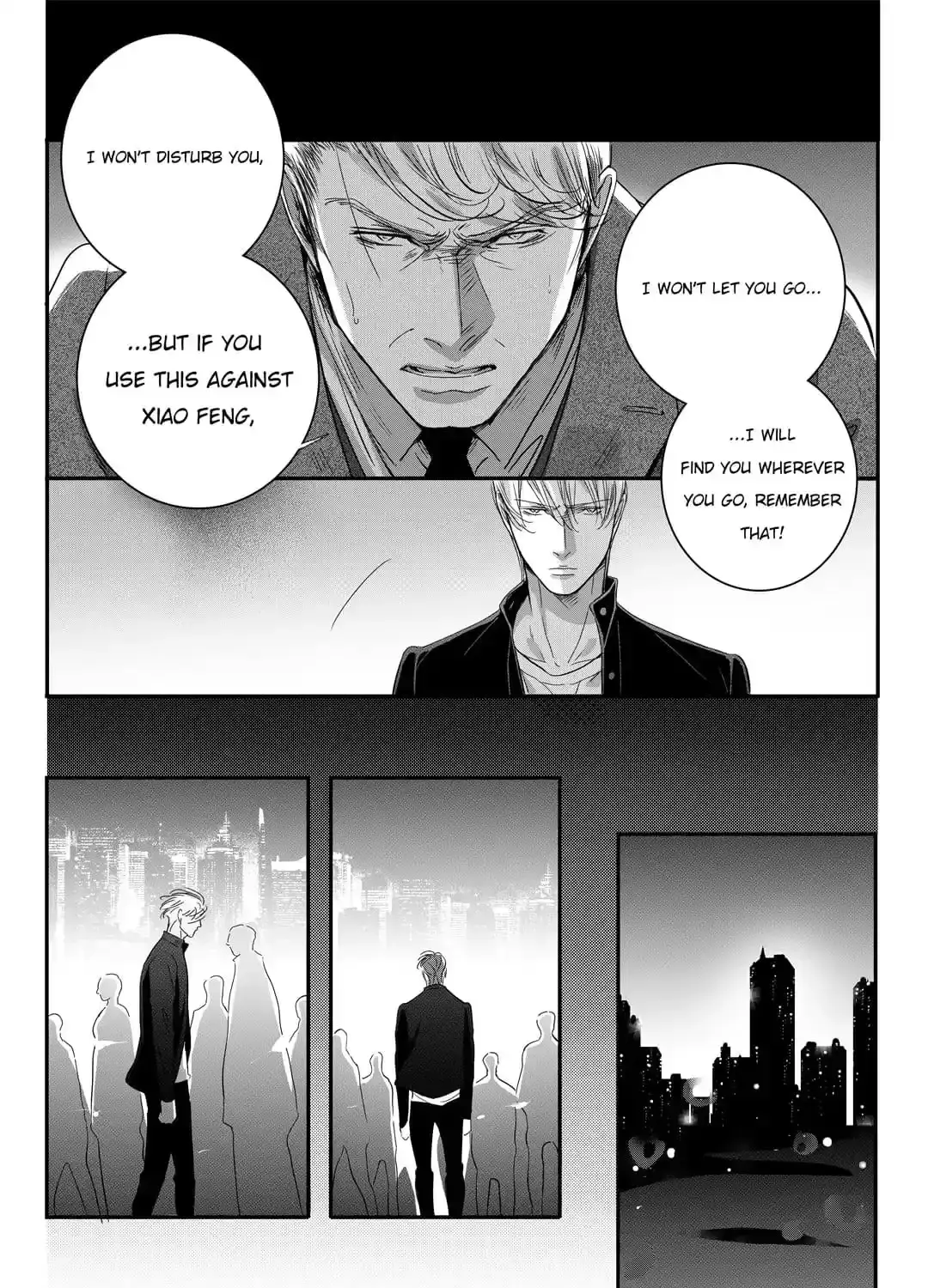 Read Hollow Lovers chapter 95 image 5 on Lezhin