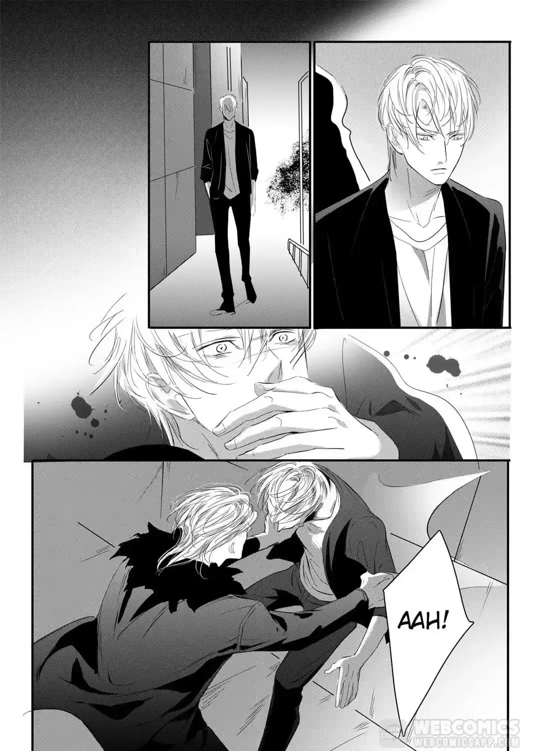 Read Hollow Lovers chapter 96 image 1 on Lezhin