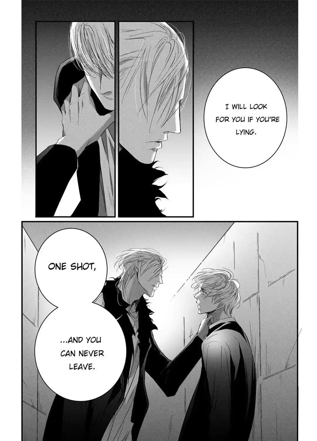 Read Hollow Lovers chapter 96 image 11 on Lezhin