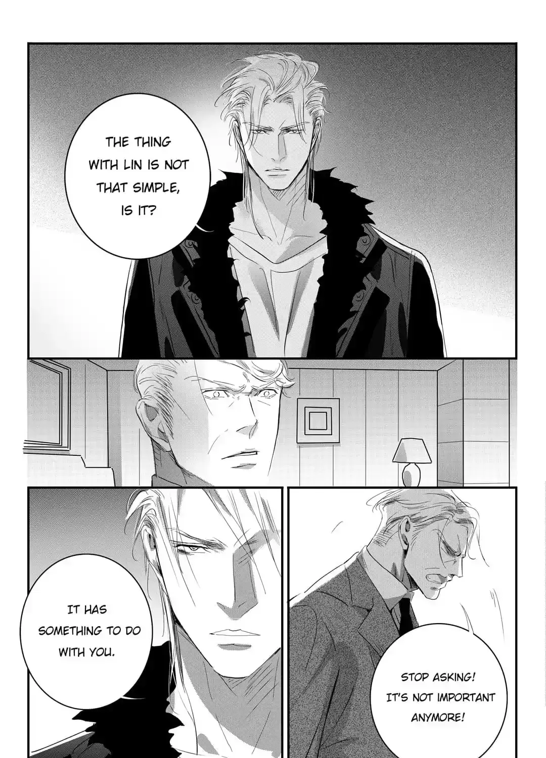 Read Hollow Lovers chapter 96 image 15 on Lezhin