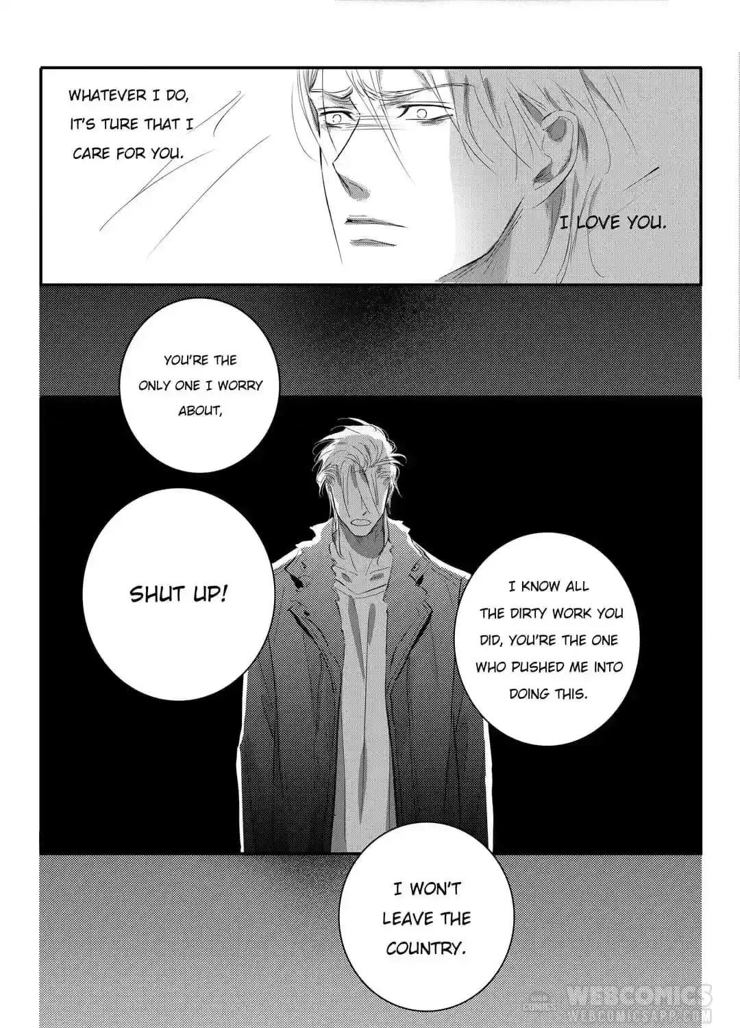 Read Hollow Lovers chapter 96 image 17 on Lezhin