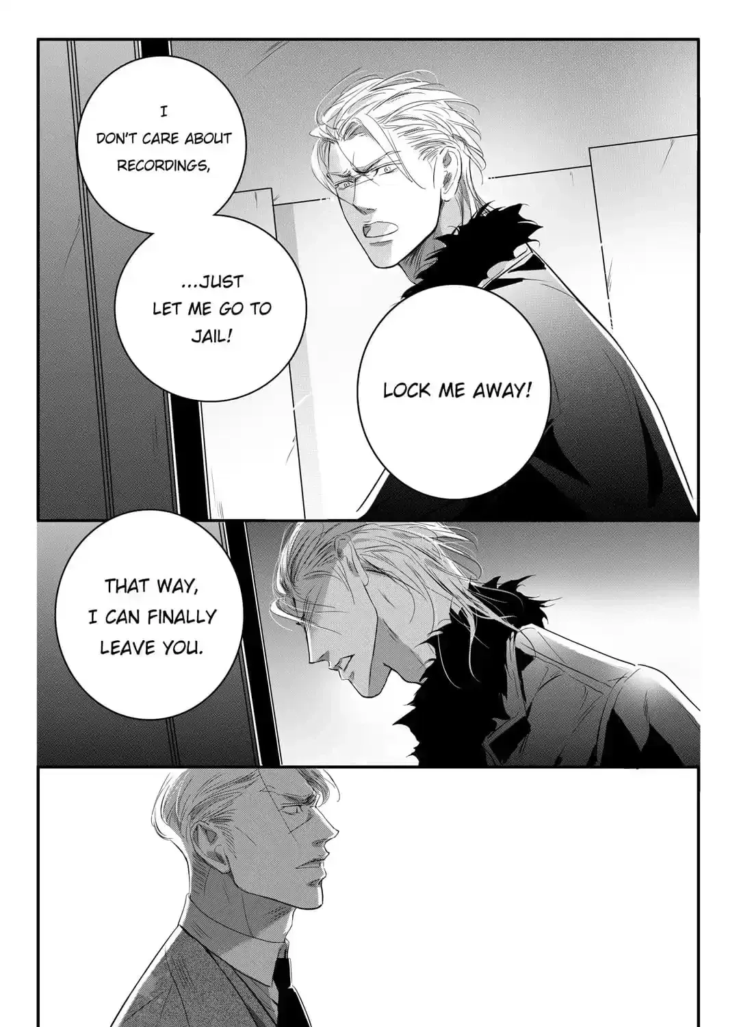 Read Hollow Lovers chapter 96 image 19 on Lezhin