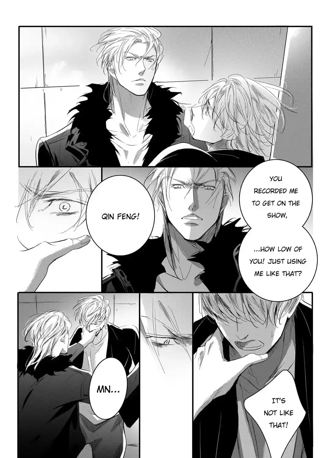 Read Hollow Lovers chapter 96 image 3 on Lezhin