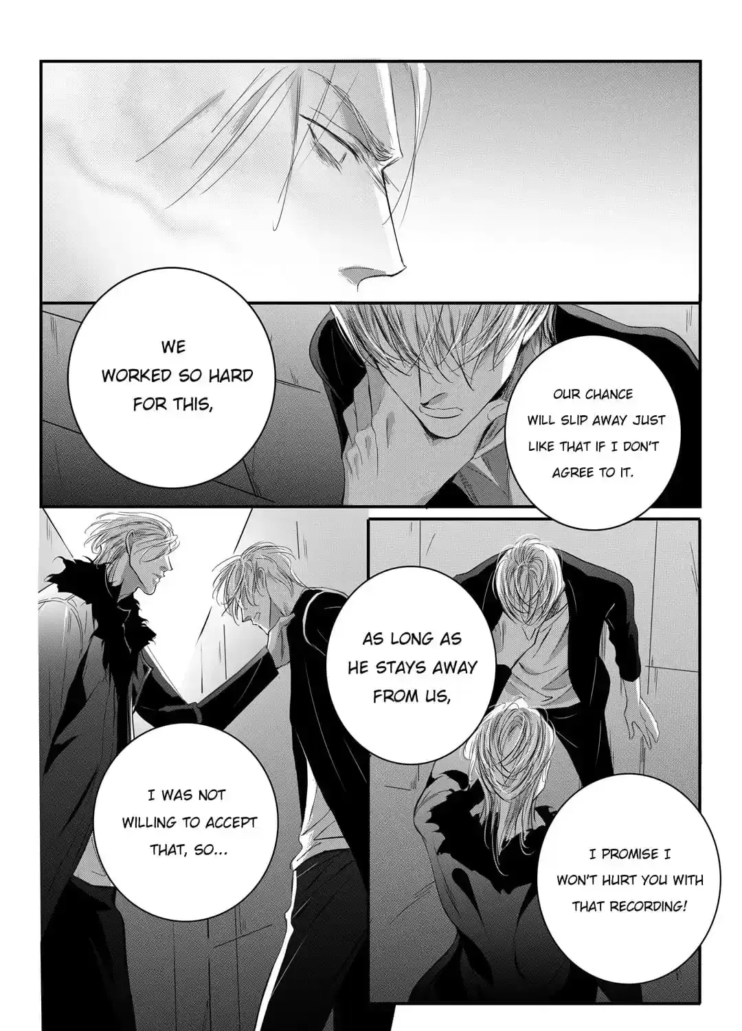Read Hollow Lovers chapter 96 image 7 on Lezhin