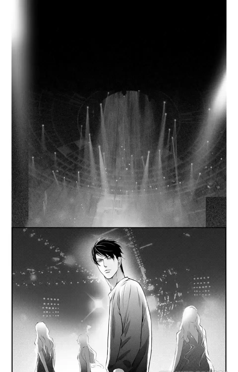 Read Hollow Lovers chapter 97 image 1 on Lezhin