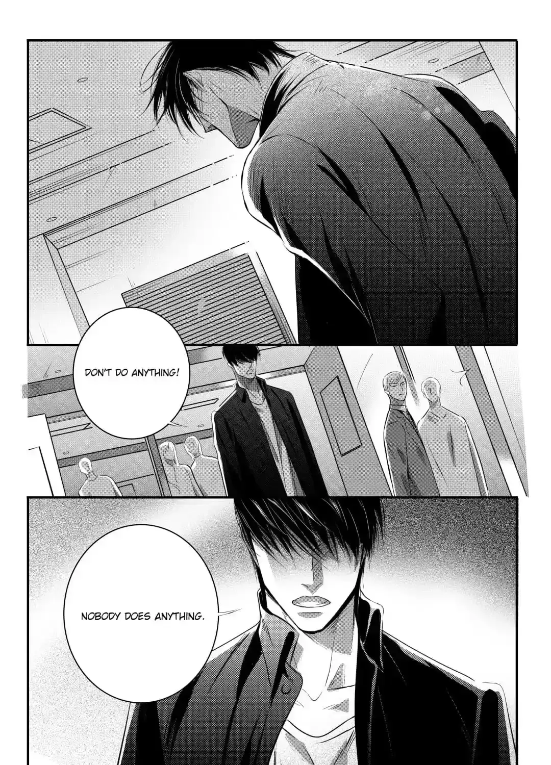 Read Hollow Lovers chapter 97 image 11 on Lezhin