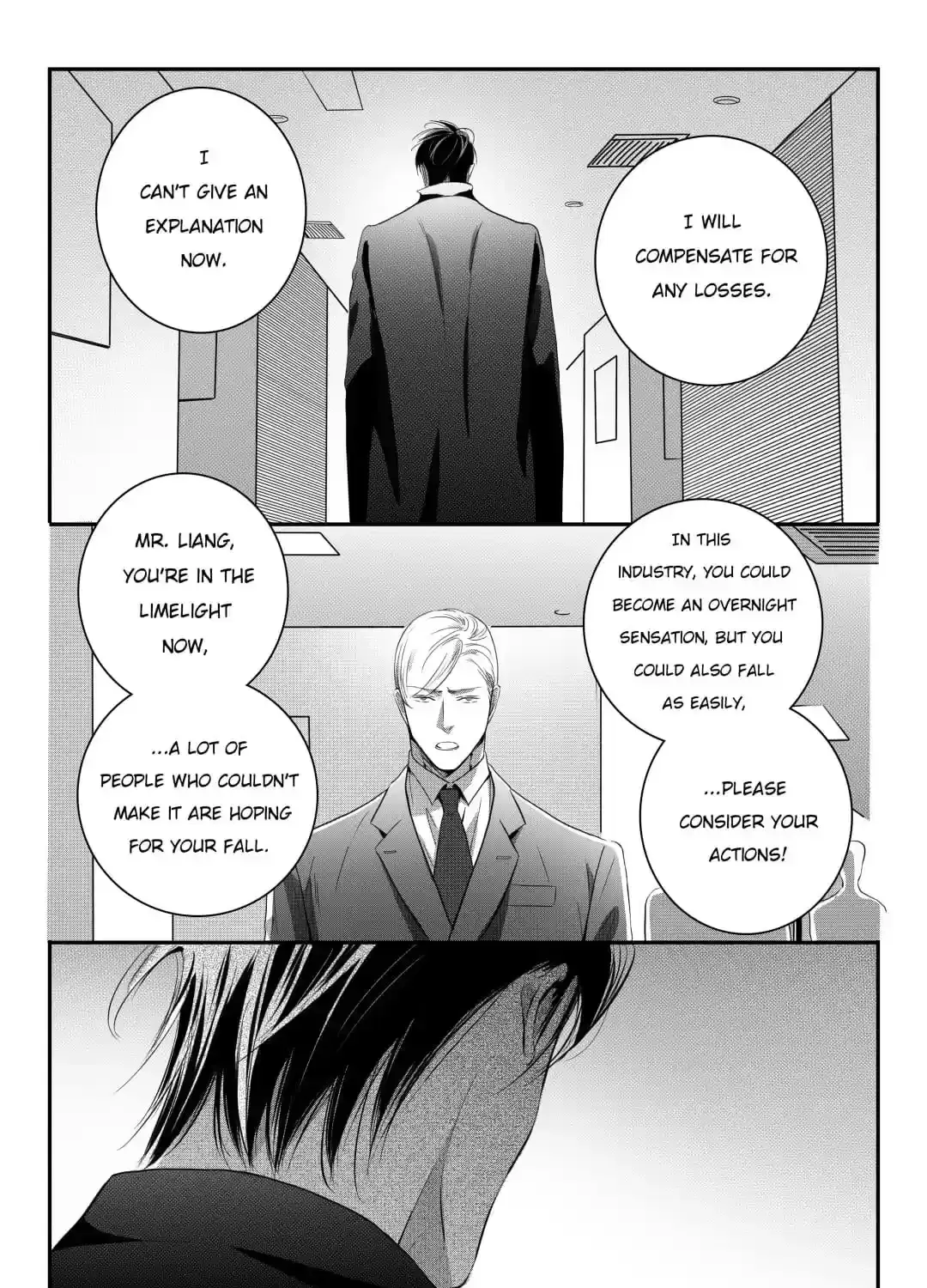 Read Hollow Lovers chapter 97 image 15 on Lezhin