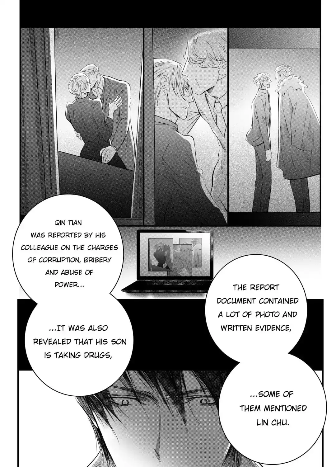 Read Hollow Lovers chapter 97 image 7 on Lezhin