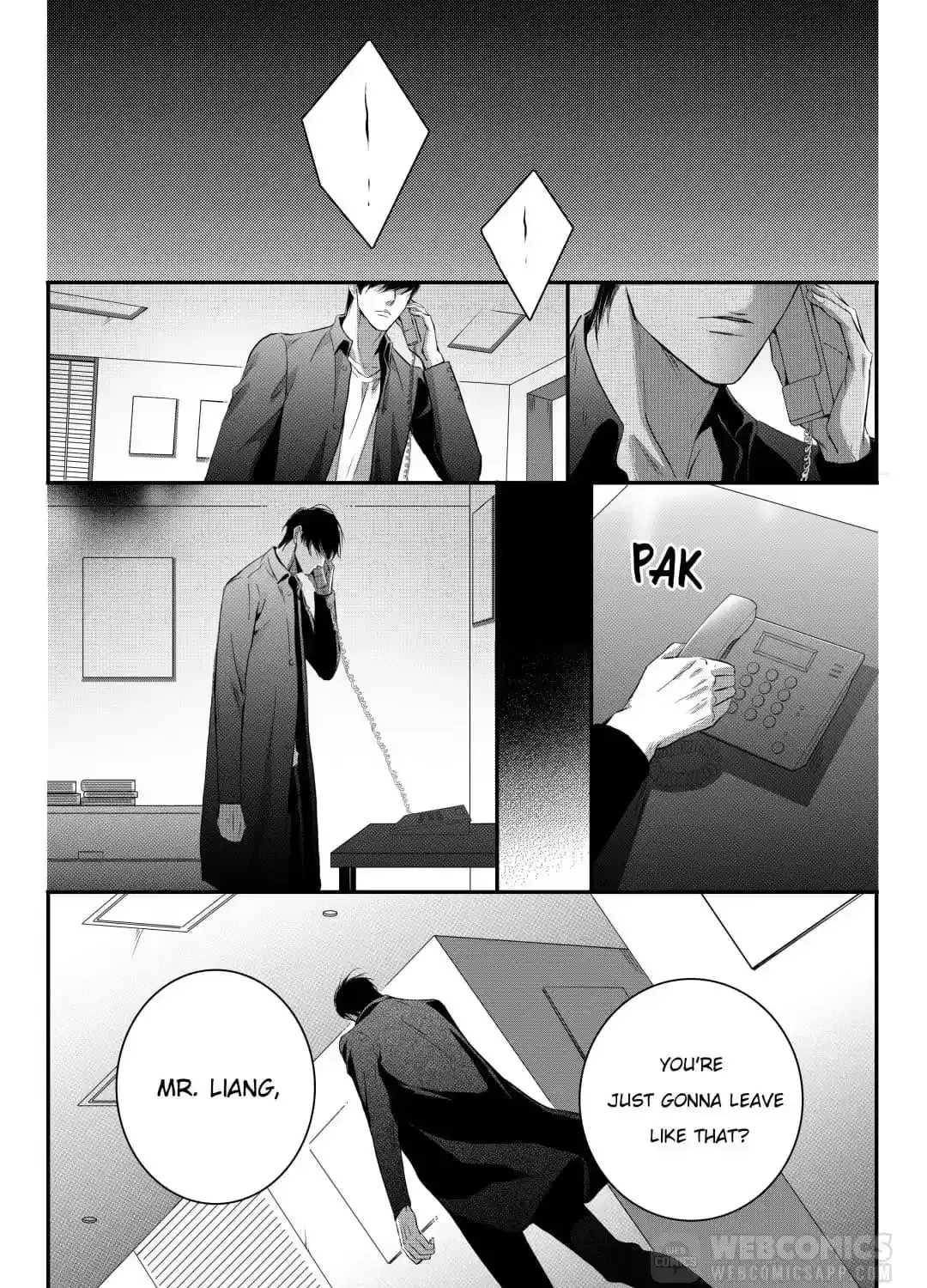 Read Hollow Lovers chapter 98 image 1 on Lezhin