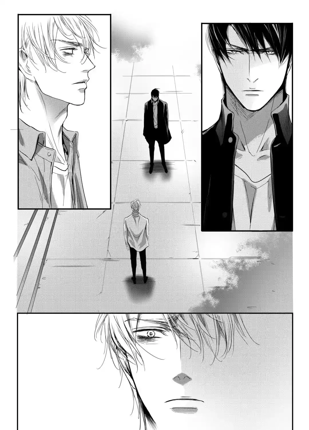 Read Hollow Lovers chapter 98 image 11 on Lezhin