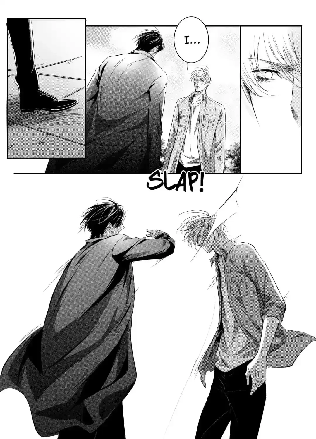 Read Hollow Lovers chapter 98 image 13 on Lezhin