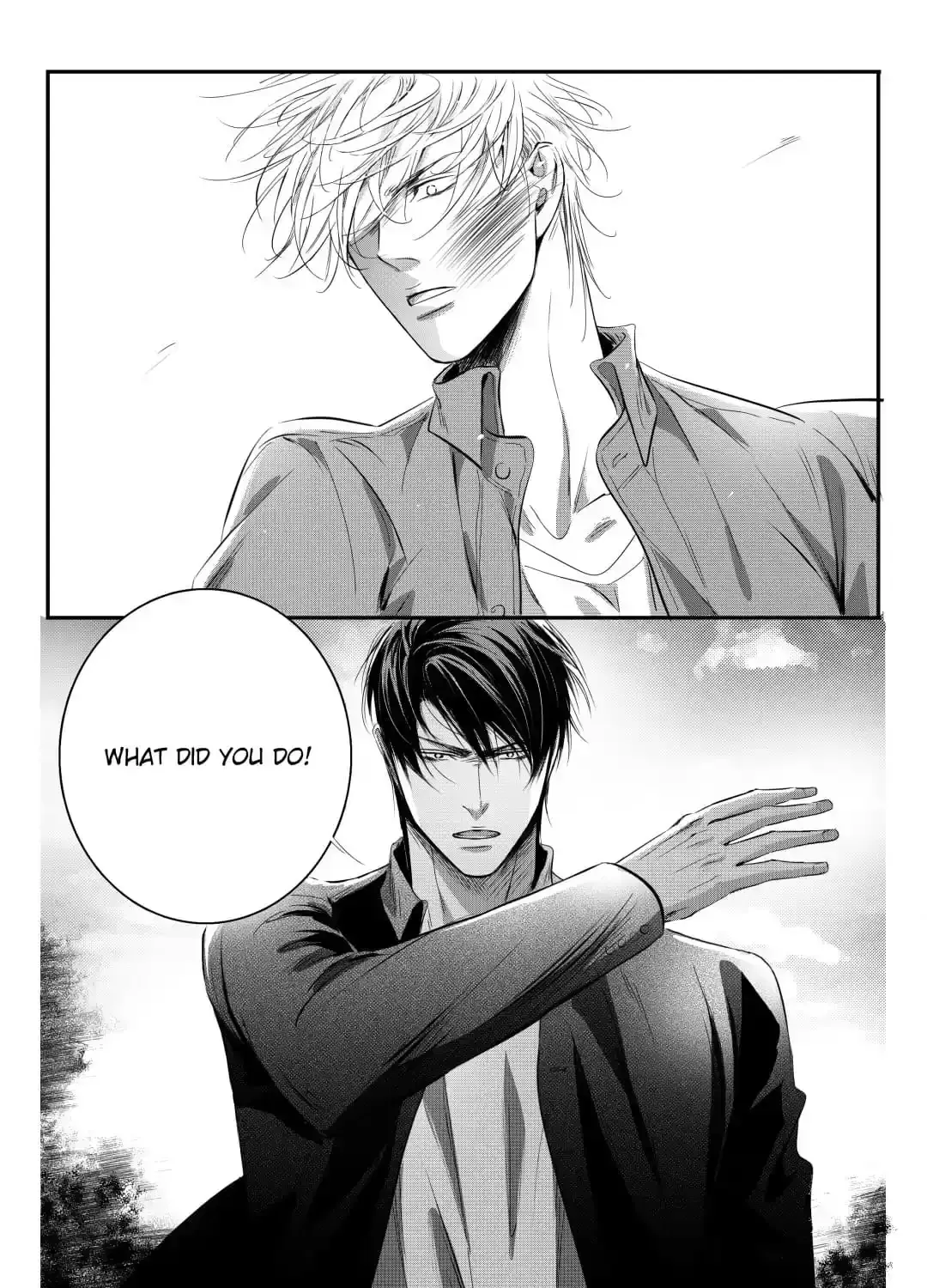 Read Hollow Lovers chapter 98 image 15 on Lezhin