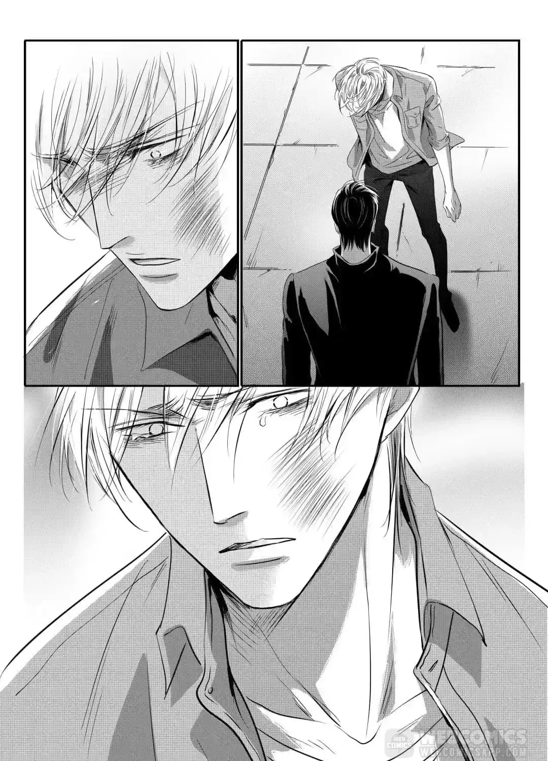 Read Hollow Lovers chapter 98 image 17 on Lezhin