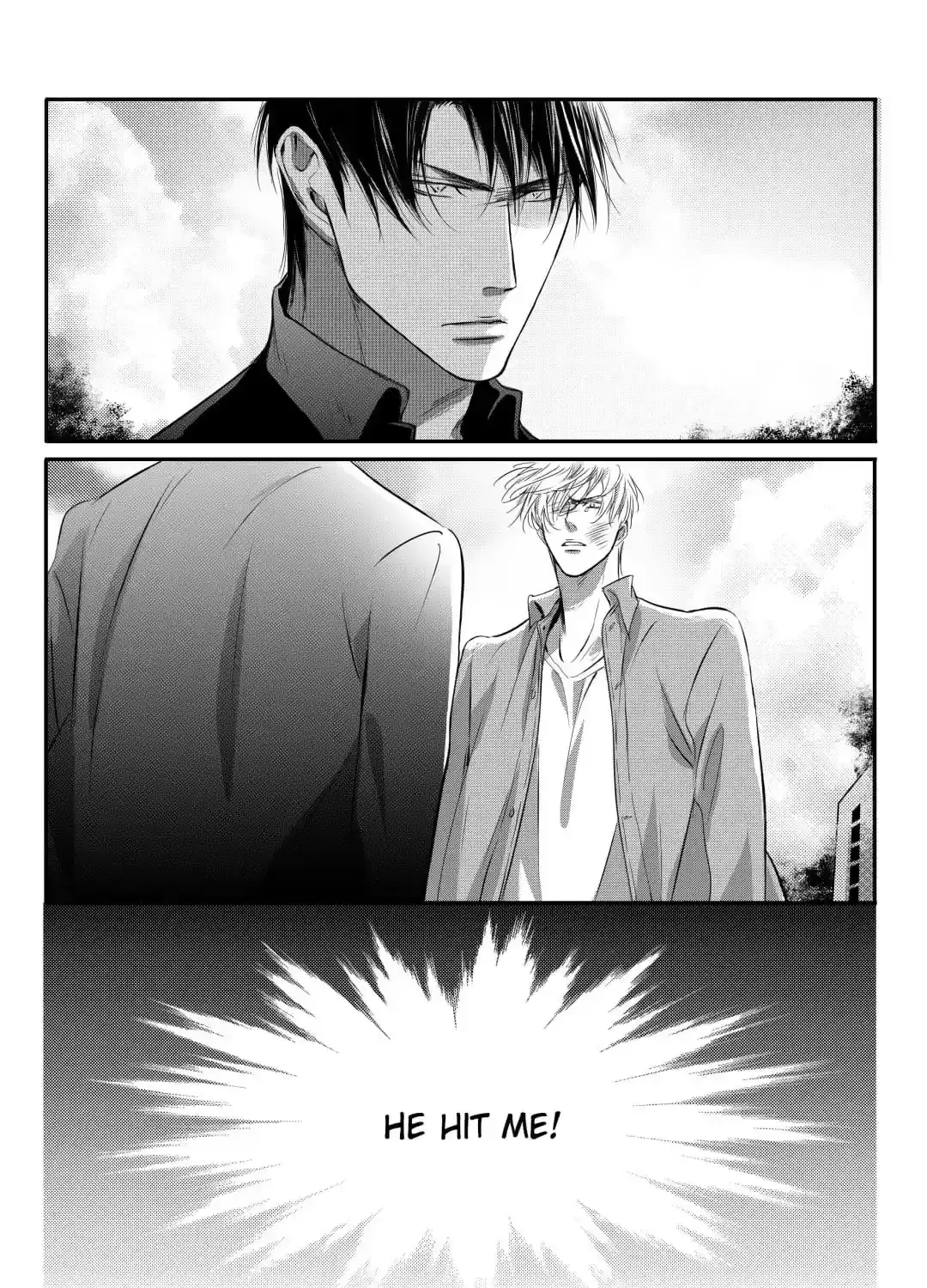 Read Hollow Lovers chapter 98 image 19 on Lezhin