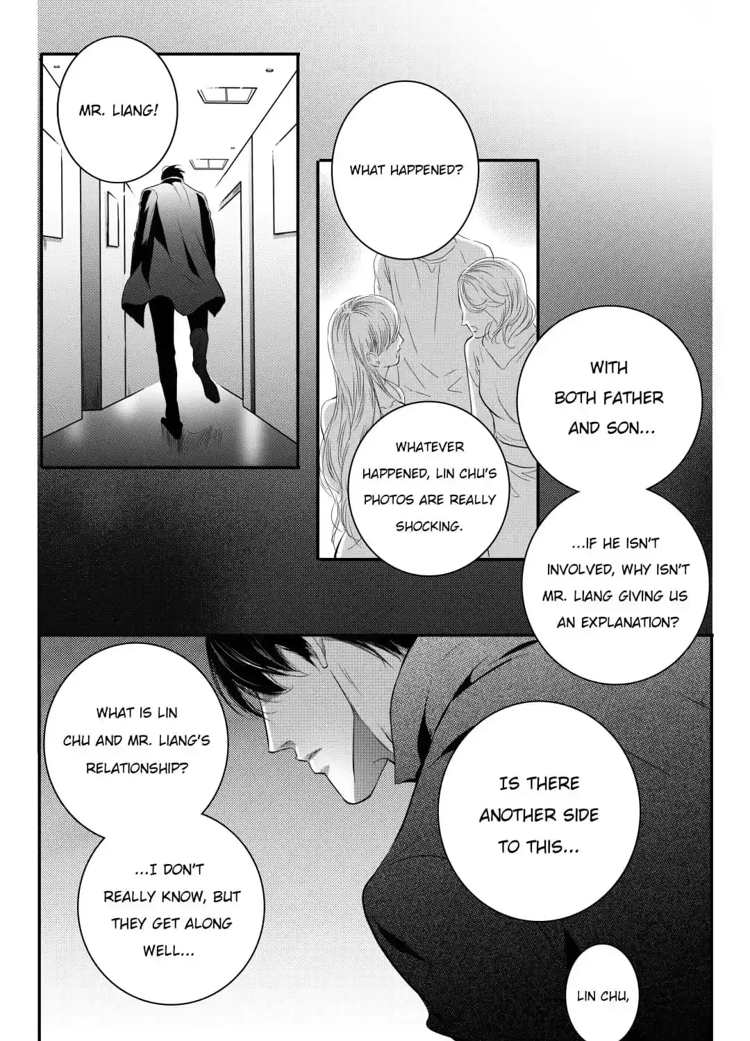 Read Hollow Lovers chapter 98 image 3 on Lezhin