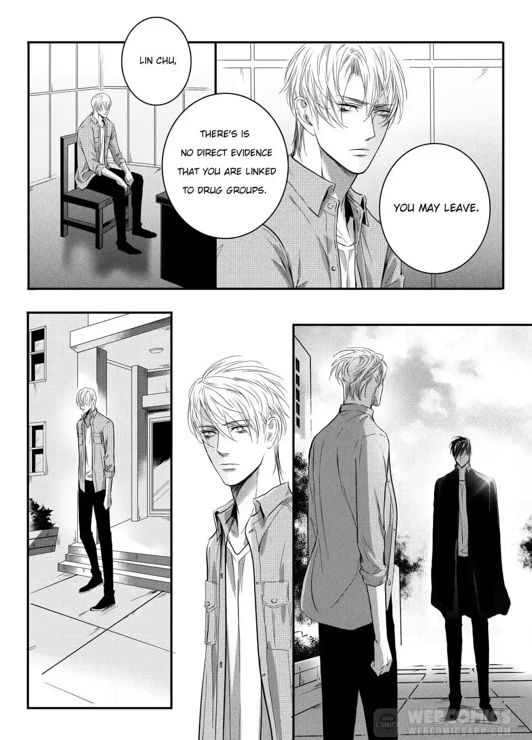 Read Hollow Lovers chapter 98 image 9 on Lezhin
