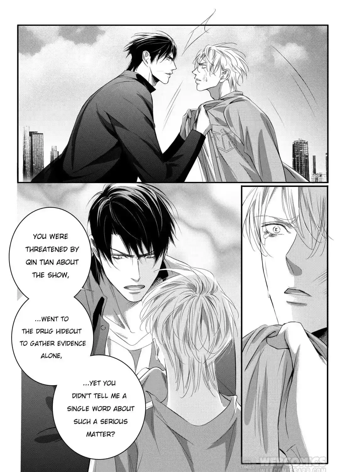 Read Hollow Lovers chapter 99 image 1 on Lezhin