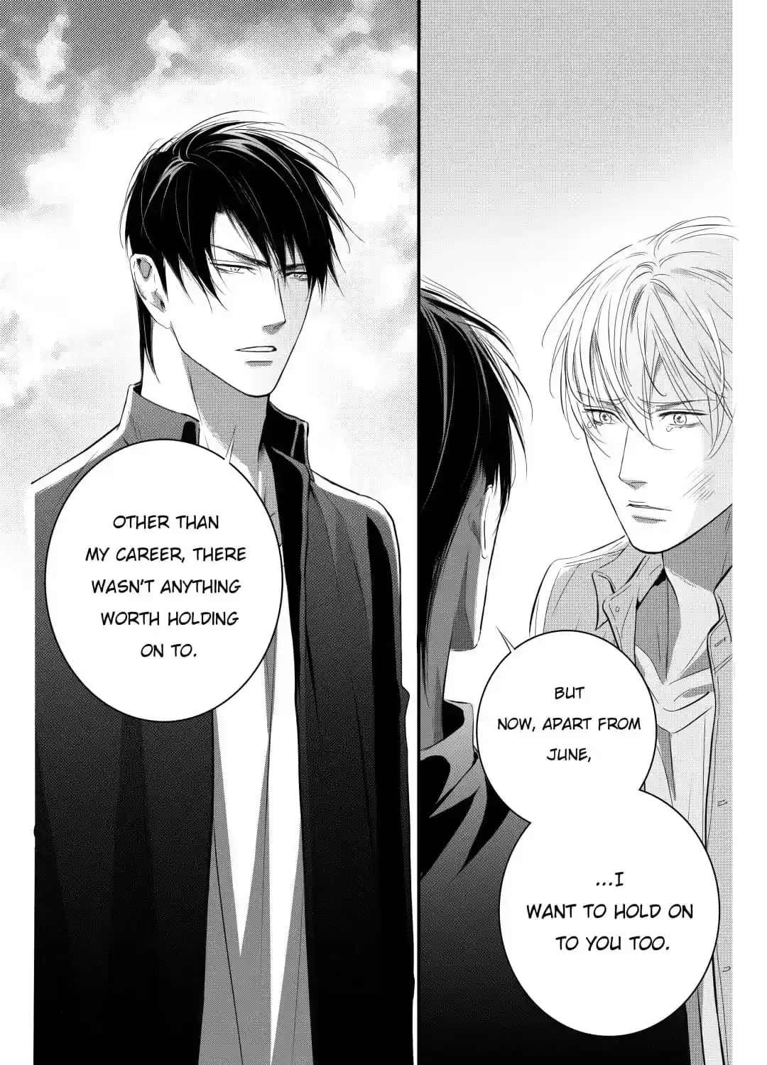 Read Hollow Lovers chapter 99 image 11 on Lezhin