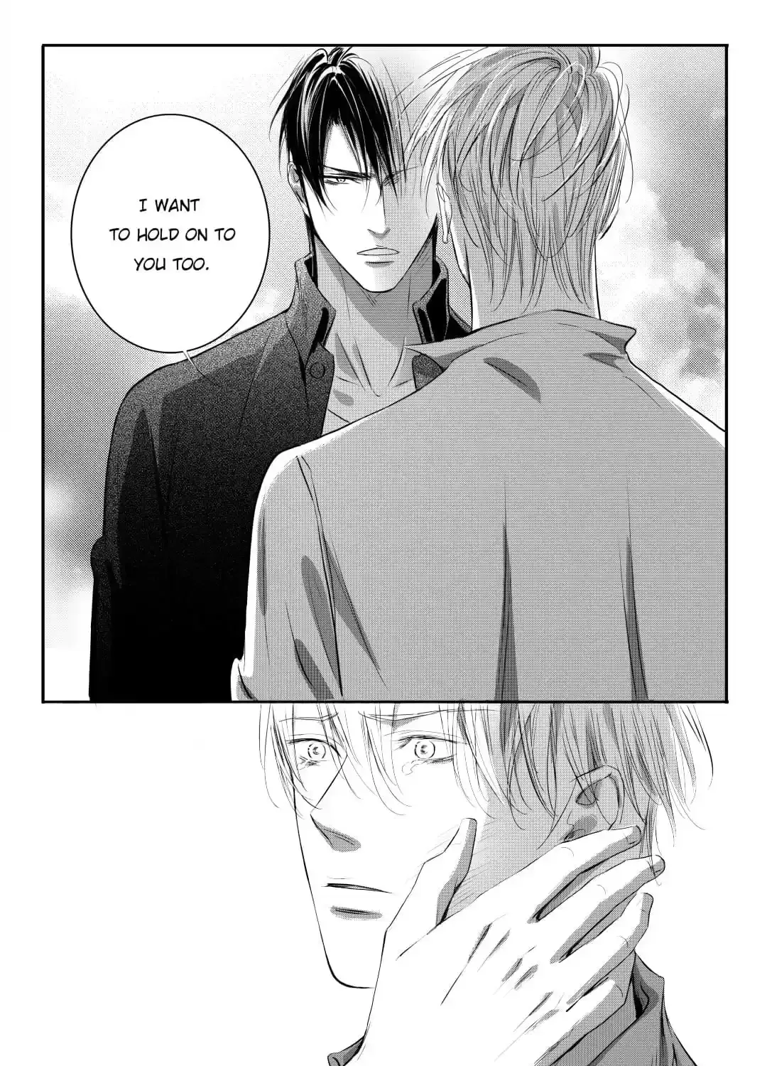 Read Hollow Lovers chapter 99 image 13 on Lezhin