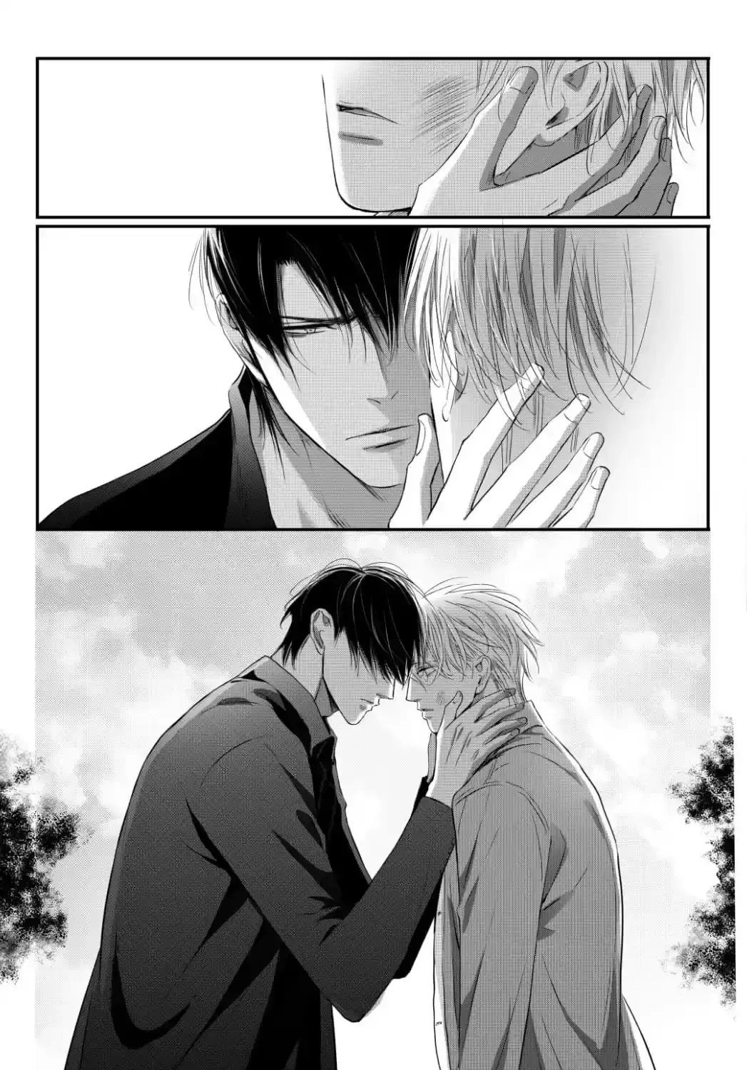 Read Hollow Lovers chapter 99 image 15 on Lezhin