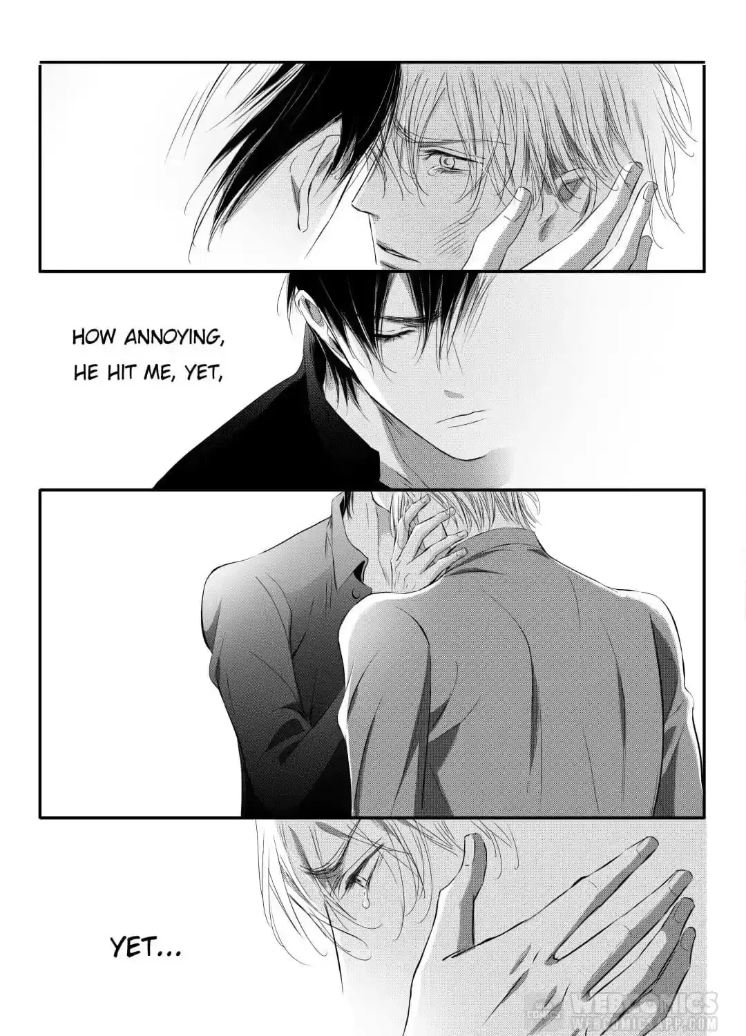 Read Hollow Lovers chapter 99 image 17 on Lezhin