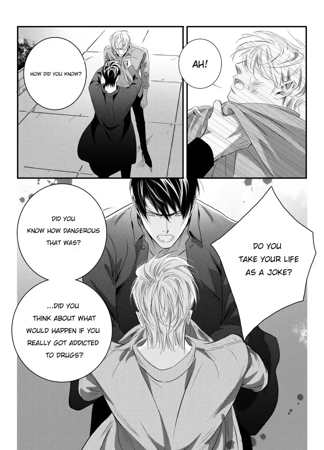 Read Hollow Lovers chapter 99 image 3 on Lezhin