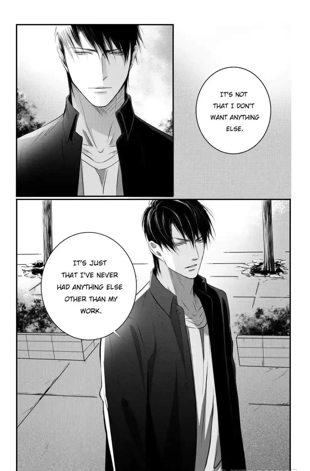 Read Hollow Lovers chapter 99 image 9 on Lezhin
