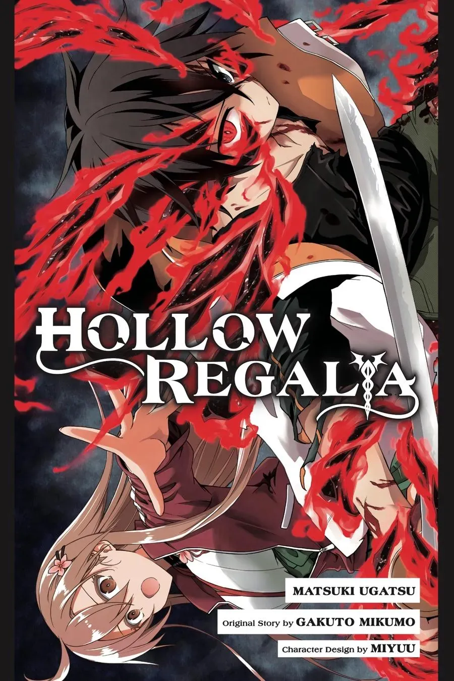 Read Hollow Regalia chapter 1 image 1 on Lezhin