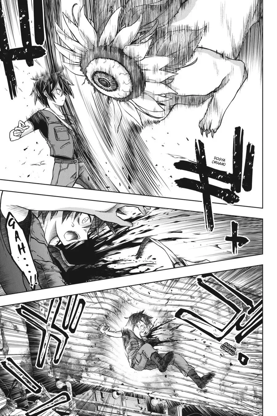 Read Hollow Regalia chapter 1 image 18 on Lezhin