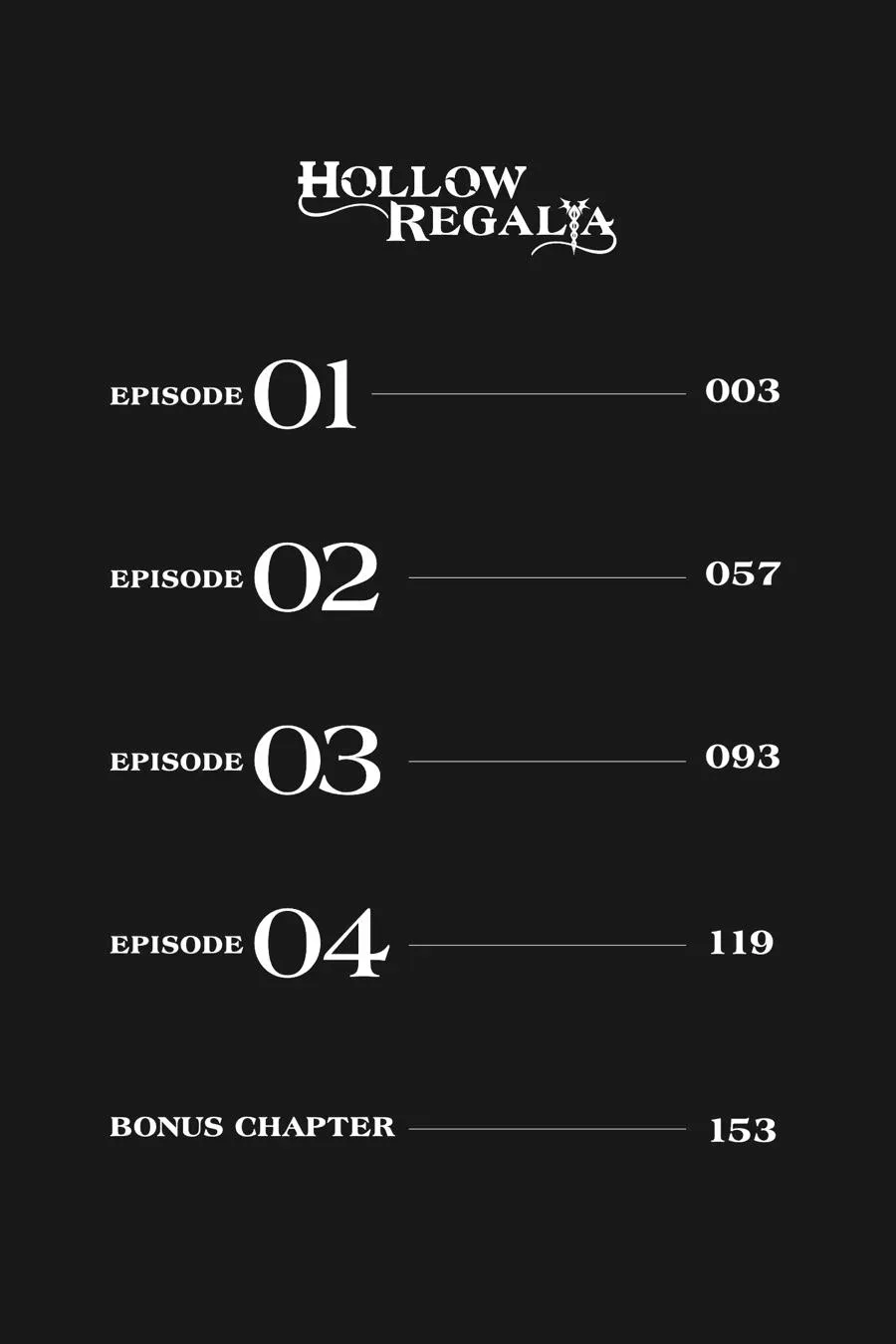 Read Hollow Regalia chapter 1 image 2 on Lezhin