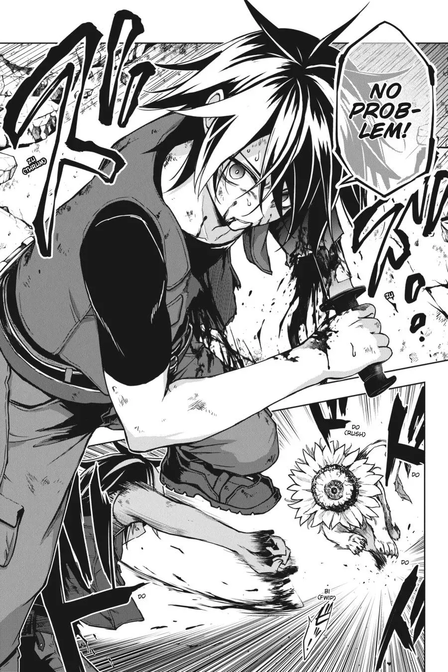Read Hollow Regalia chapter 1 image 22 on Lezhin