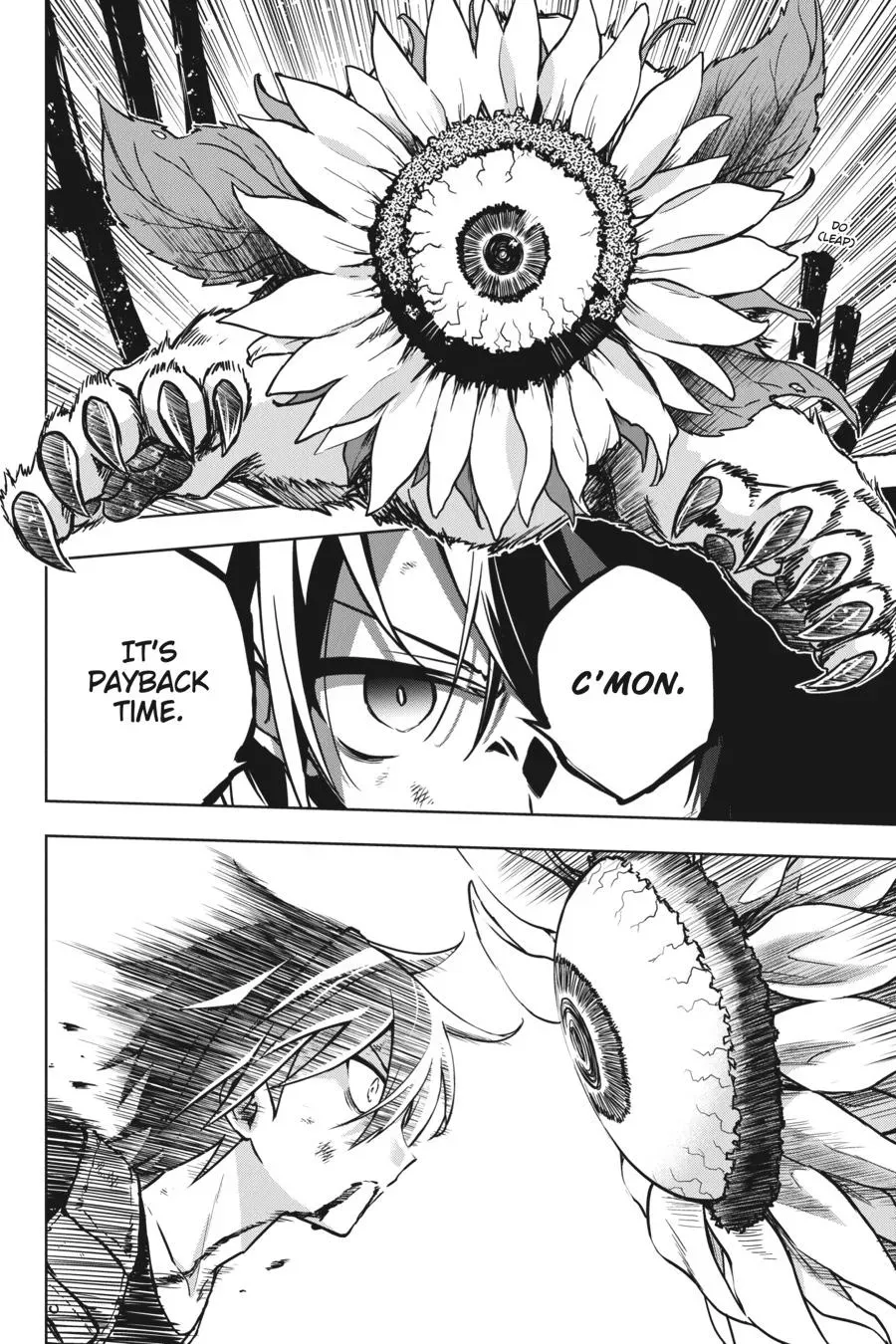 Read Hollow Regalia chapter 1 image 23 on Lezhin