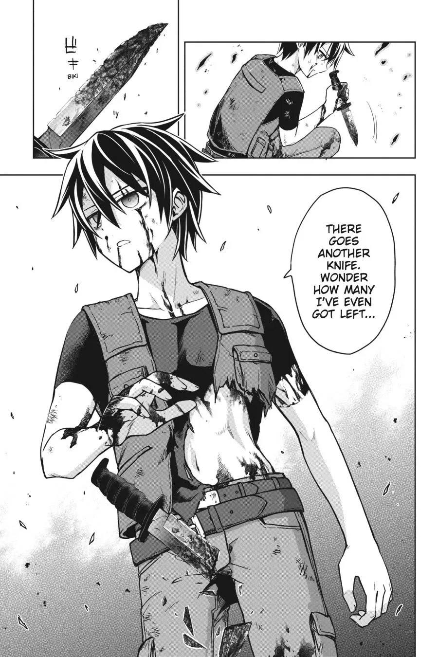 Read Hollow Regalia chapter 1 image 26 on Lezhin