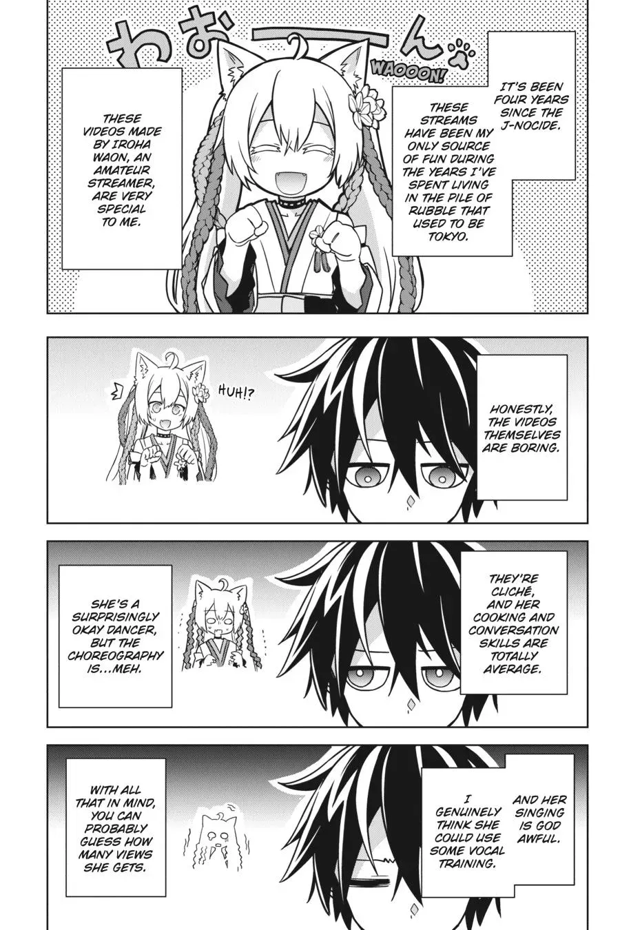 Read Hollow Regalia chapter 1 image 28 on Lezhin