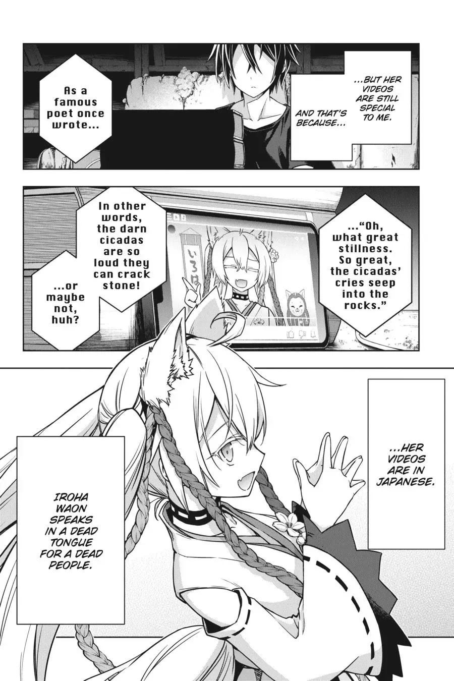 Read Hollow Regalia chapter 1 image 29 on Lezhin