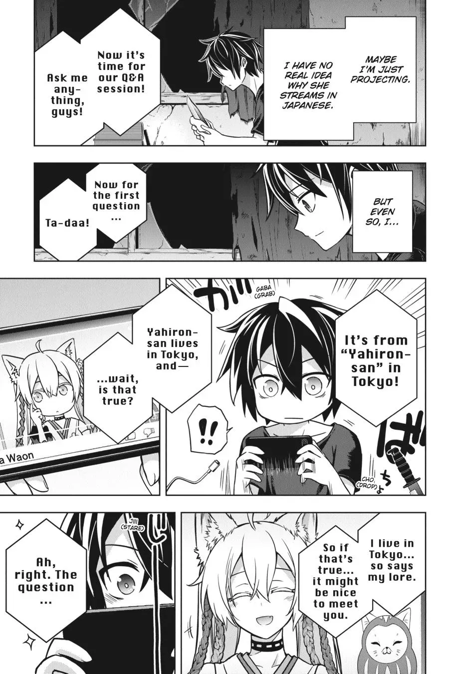 Read Hollow Regalia chapter 1 image 30 on Lezhin