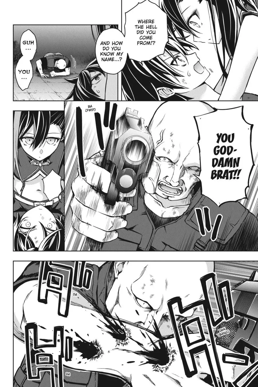 Read Hollow Regalia chapter 1 image 35 on Lezhin