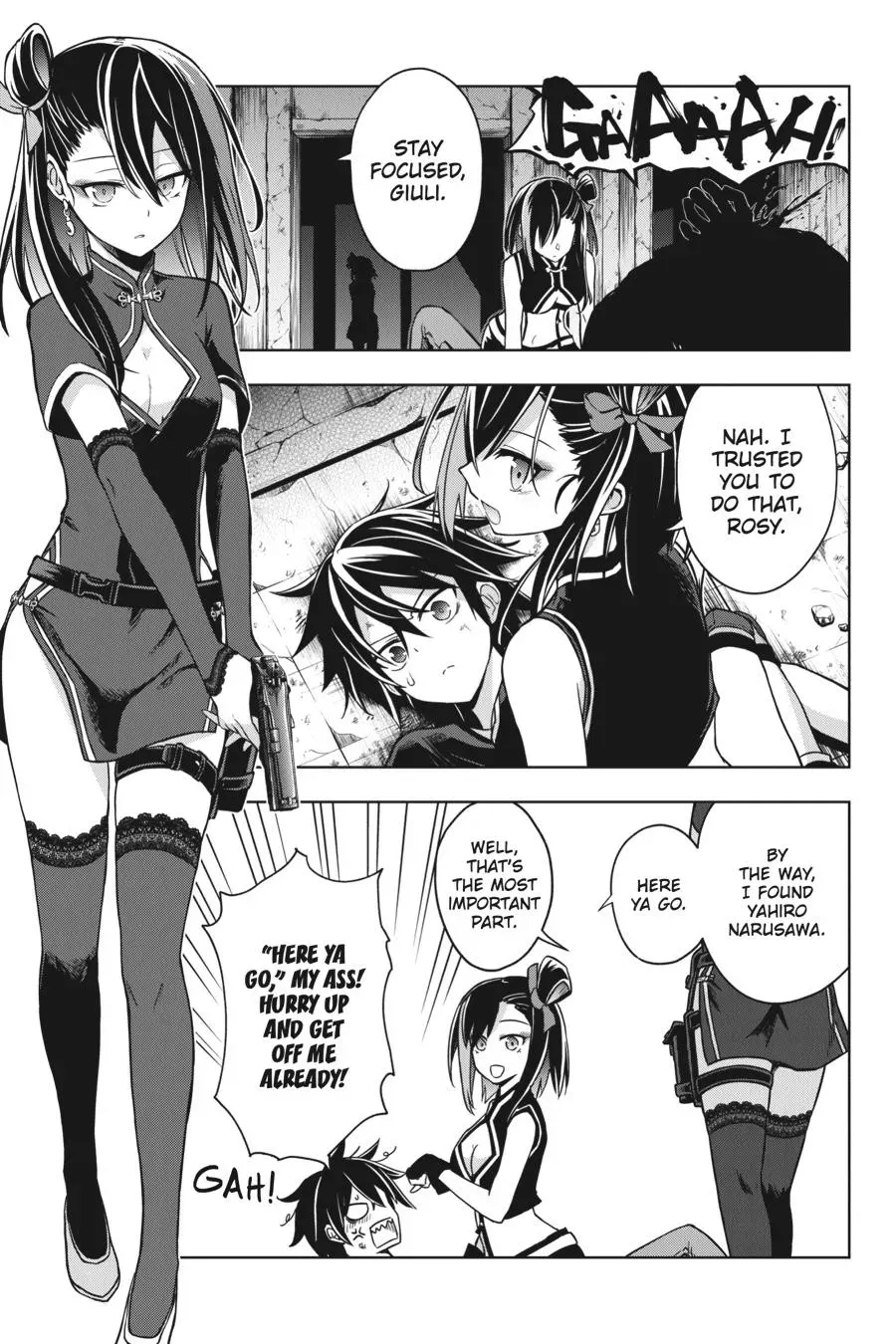 Read Hollow Regalia chapter 1 image 36 on Lezhin