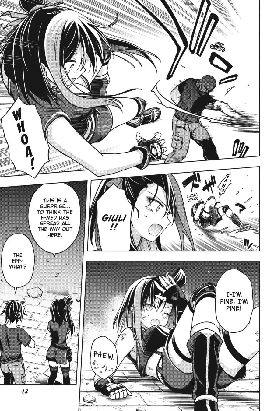 Read Hollow Regalia chapter 1 image 42 on Lezhin