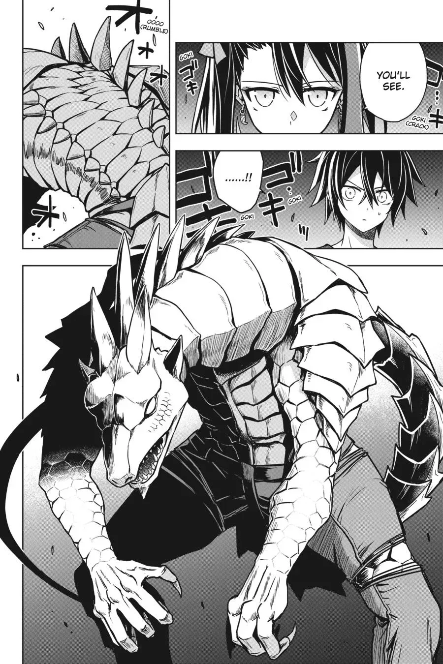 Read Hollow Regalia chapter 1 image 43 on Lezhin