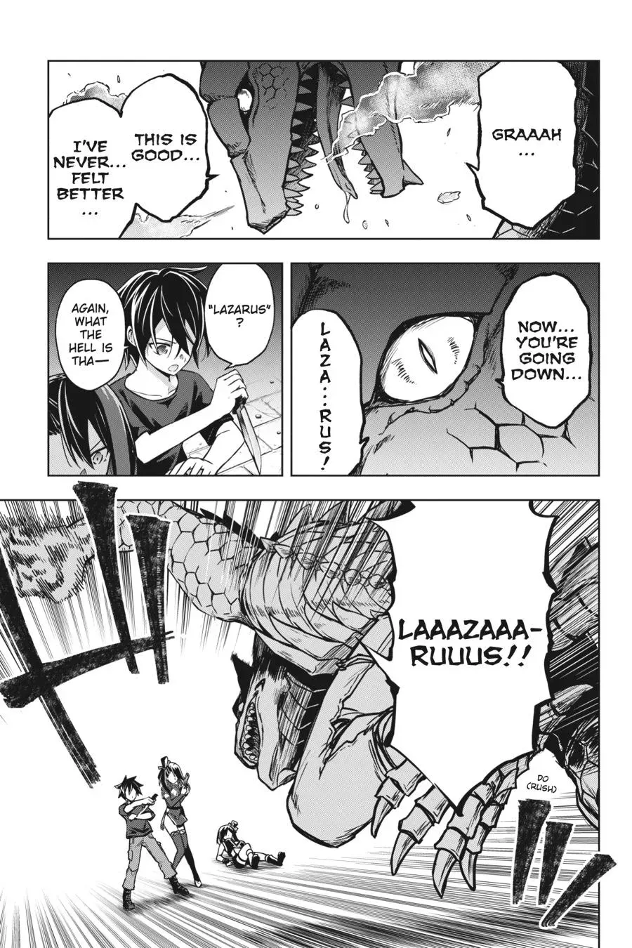 Read Hollow Regalia chapter 1 image 44 on Lezhin