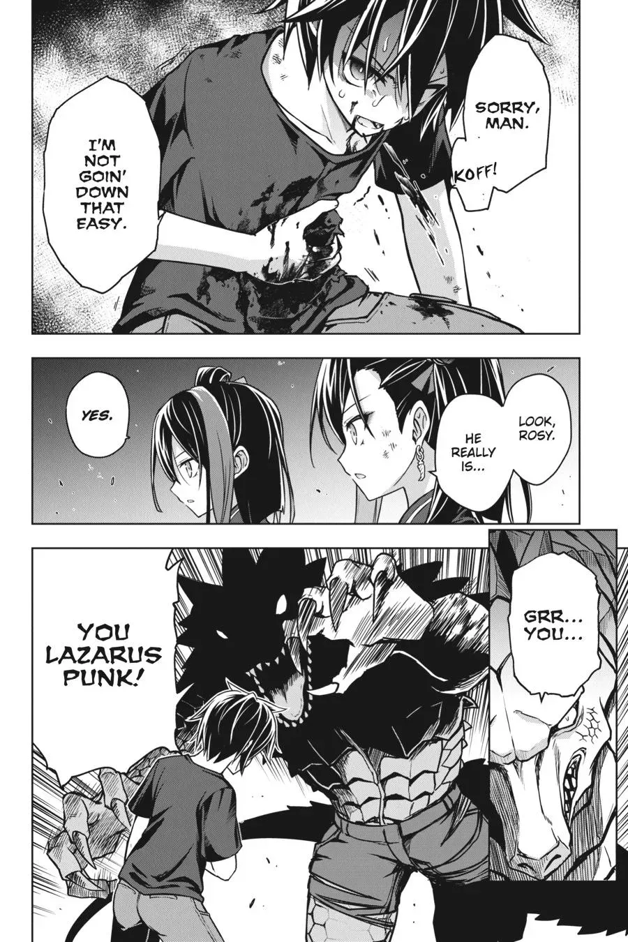 Read Hollow Regalia chapter 1 image 49 on Lezhin