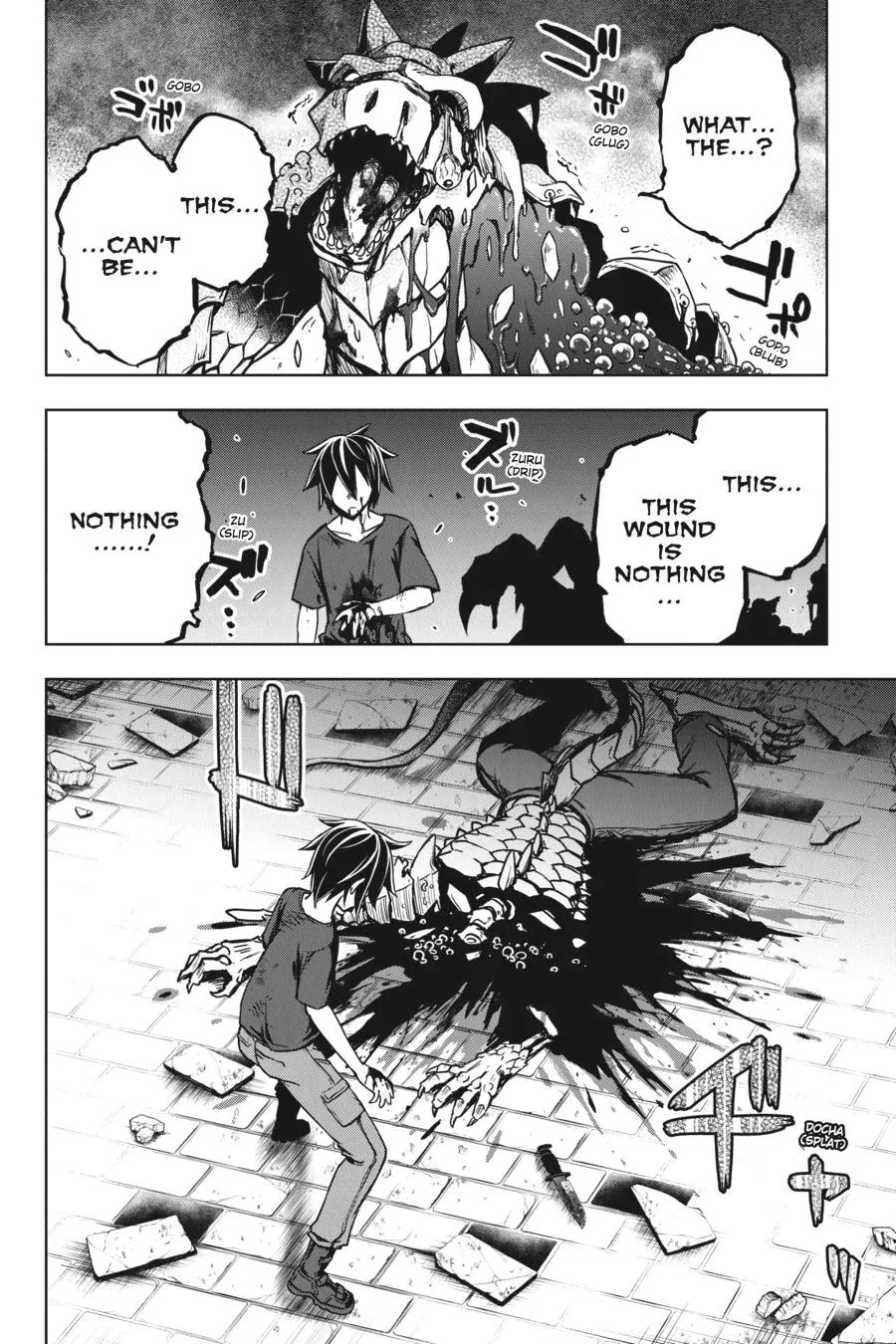 Read Hollow Regalia chapter 1 image 51 on Lezhin