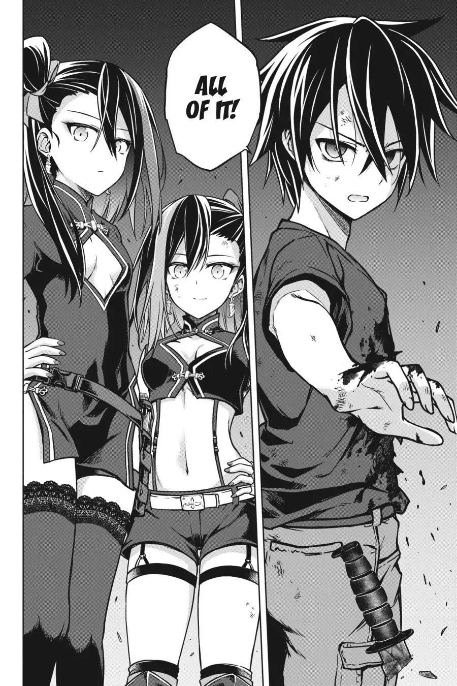 Read Hollow Regalia chapter 1 image 53 on Lezhin