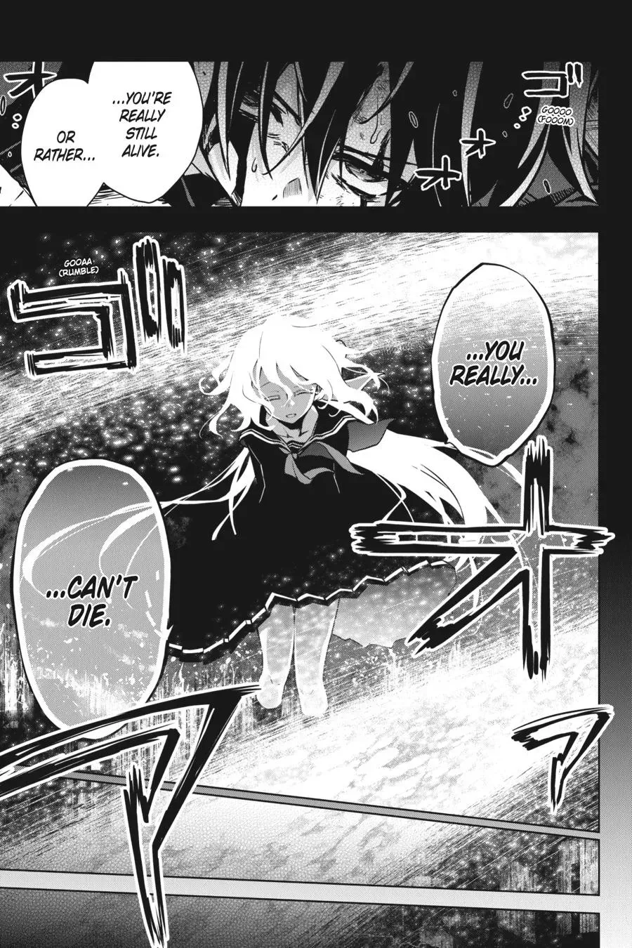 Read Hollow Regalia chapter 2 image 11 on Lezhin