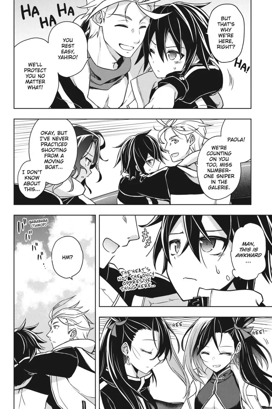 Read Hollow Regalia chapter 2 image 26 on Lezhin