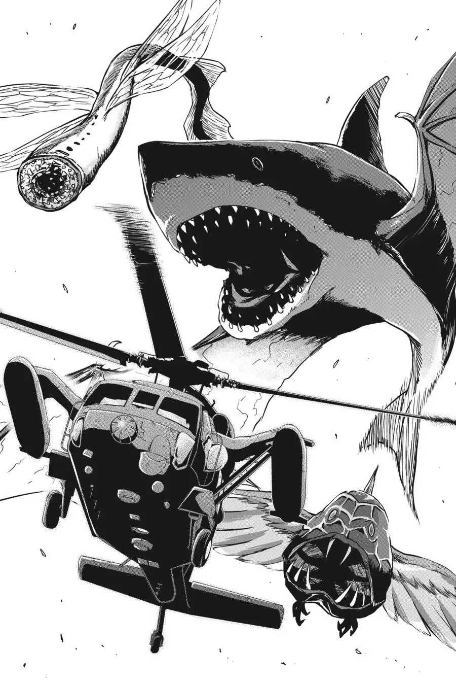 Read Hollow Regalia chapter 2 image 29 on Lezhin