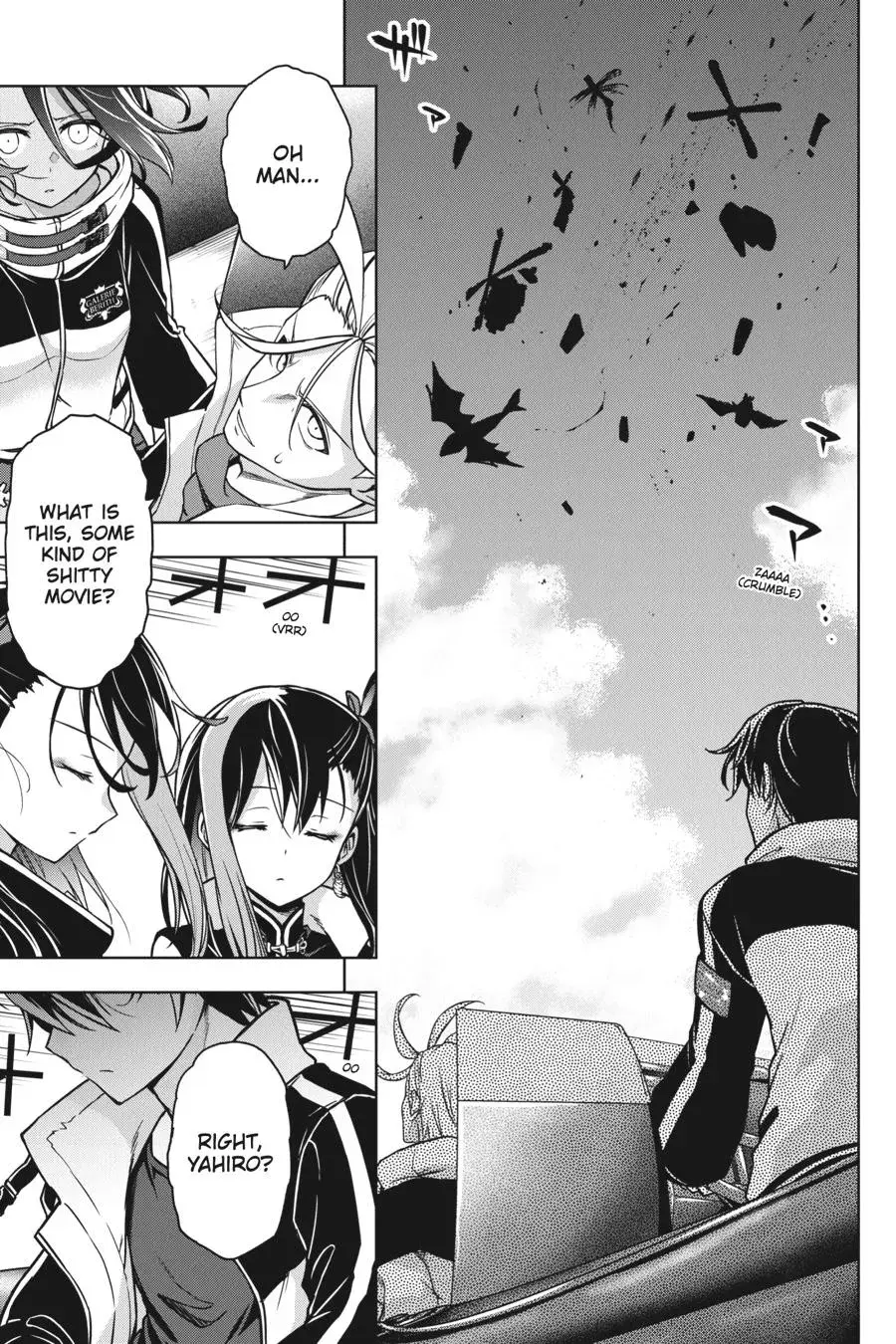 Read Hollow Regalia chapter 2 image 31 on Lezhin