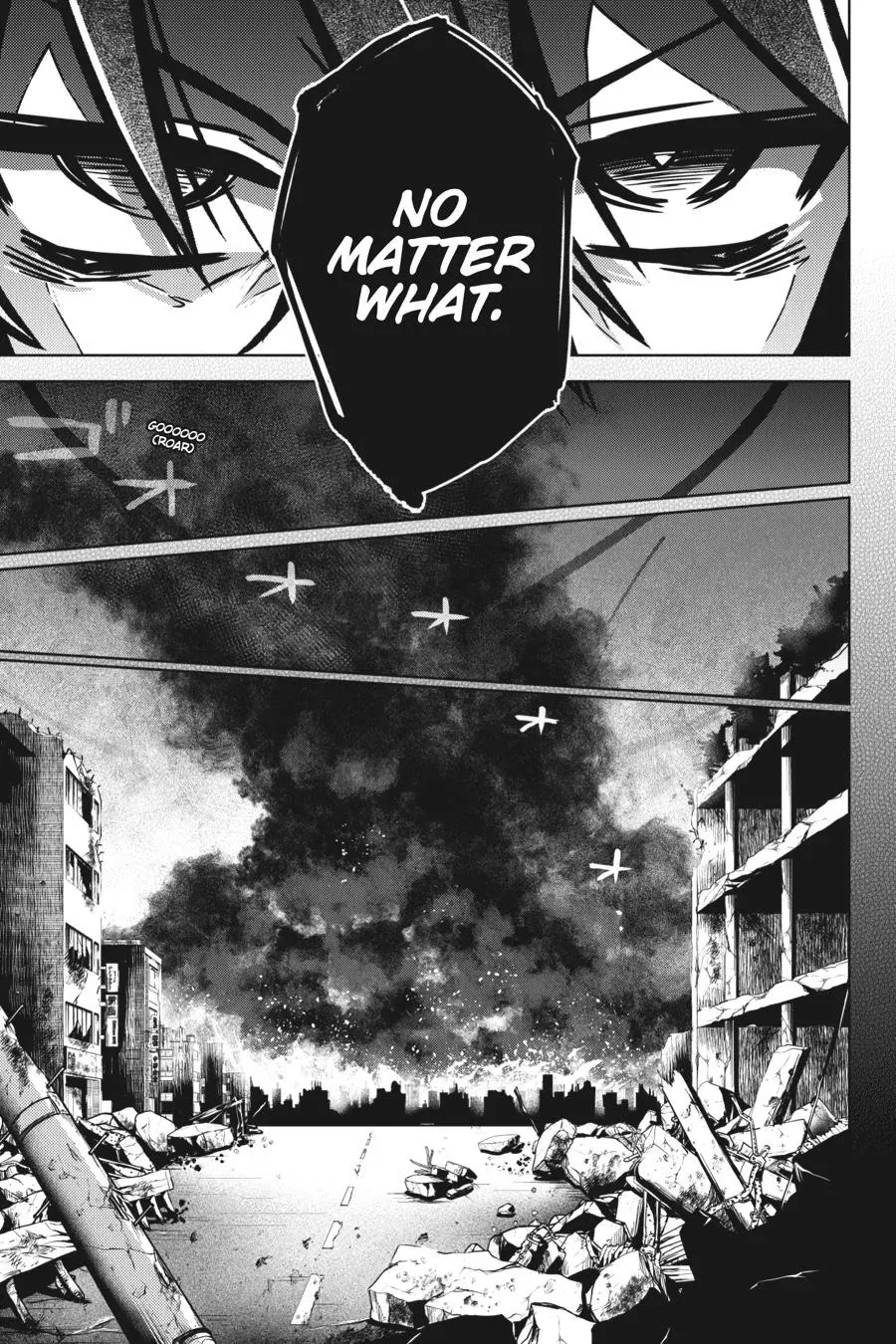 Read Hollow Regalia chapter 2 image 8 on Lezhin